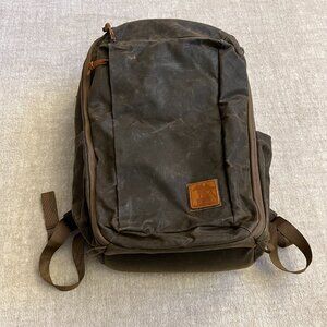 Evergoods x Carryology Civic Travel Bag 26 (CTB26) Griffin 2 Waxed Canvas